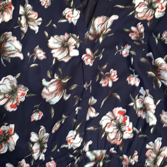 Women’s floral dress - Picture 2 of 4